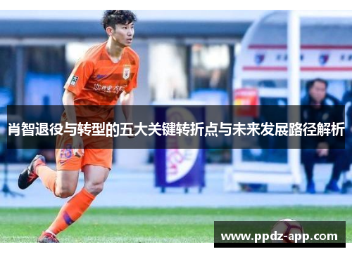 肖智退役与转型的五大关键转折点与未来发展路径解析